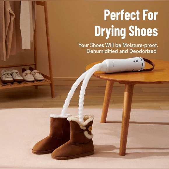 Sanivery Electric Portable Dryer for Clothes - Picture 7 of 9